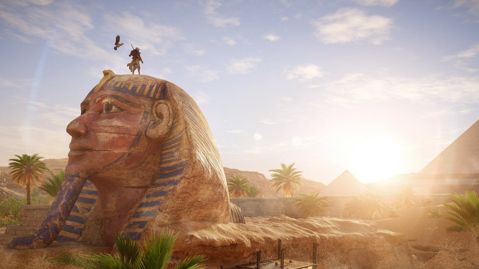 Assassin's Creed Odyssey + Assassin's Creed Origins Double Pack [PlayStation 4] PlayStation 4 Video Game Ubisoft   