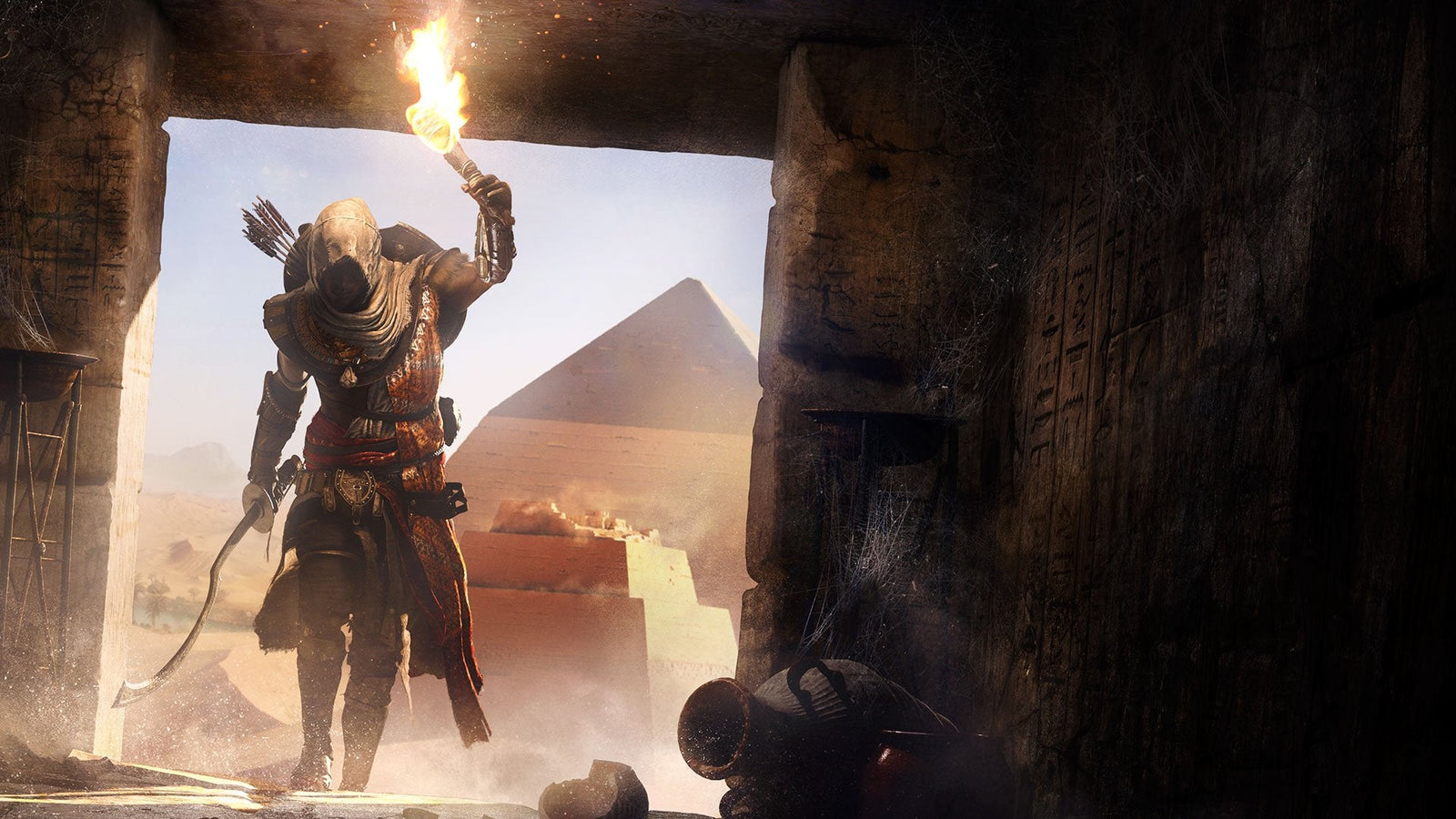 Assassin's Creed Odyssey + Assassin's Creed Origins Double Pack [PlayStation 4] PlayStation 4 Video Game Ubisoft   