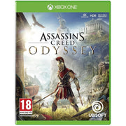 Assassin's Creed Odyssey [Xbox One] Xbox One Video Game Ubisoft   