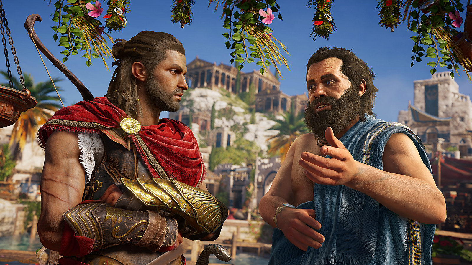 Assassin's Creed Odyssey [PlayStation 4] PlayStation 4 Video Game Ubisoft   