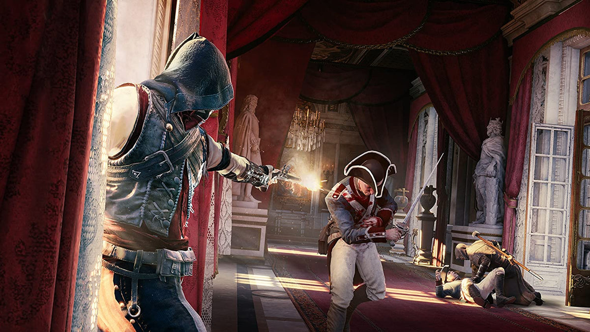 Assassin's Creed Unity [PlayStation 4] PlayStation 4 Video Game Ubisoft
