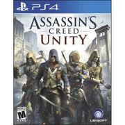 Assassin's Creed Unity [PlayStation 4] PlayStation 4 Video Game Ubisoft