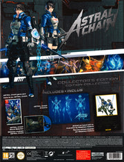 Astral Chain: Collector's Edition [Nintendo Switch] Nintendo Switch Video Game Nintendo   