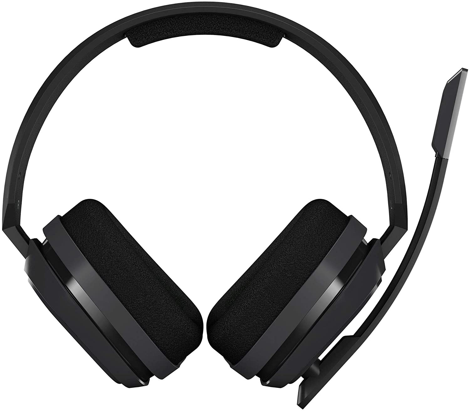 ASTRO Gaming A10 Headset - Wired 3.5mm and Boom Mic by Logitech - Eco-Friendly Packaging - Red/Black [Cross-Platform Accessory] Cross-Platform Accessories Astro   