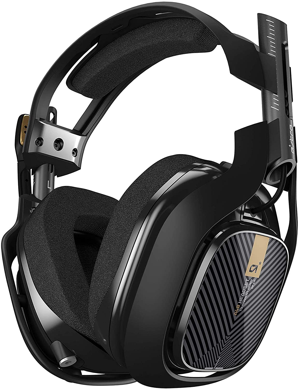 ASTRO Gaming - A40 TR Gaming Headset - Black [Cross-Platform Accessory] Cross-Platform Accessories Astro   