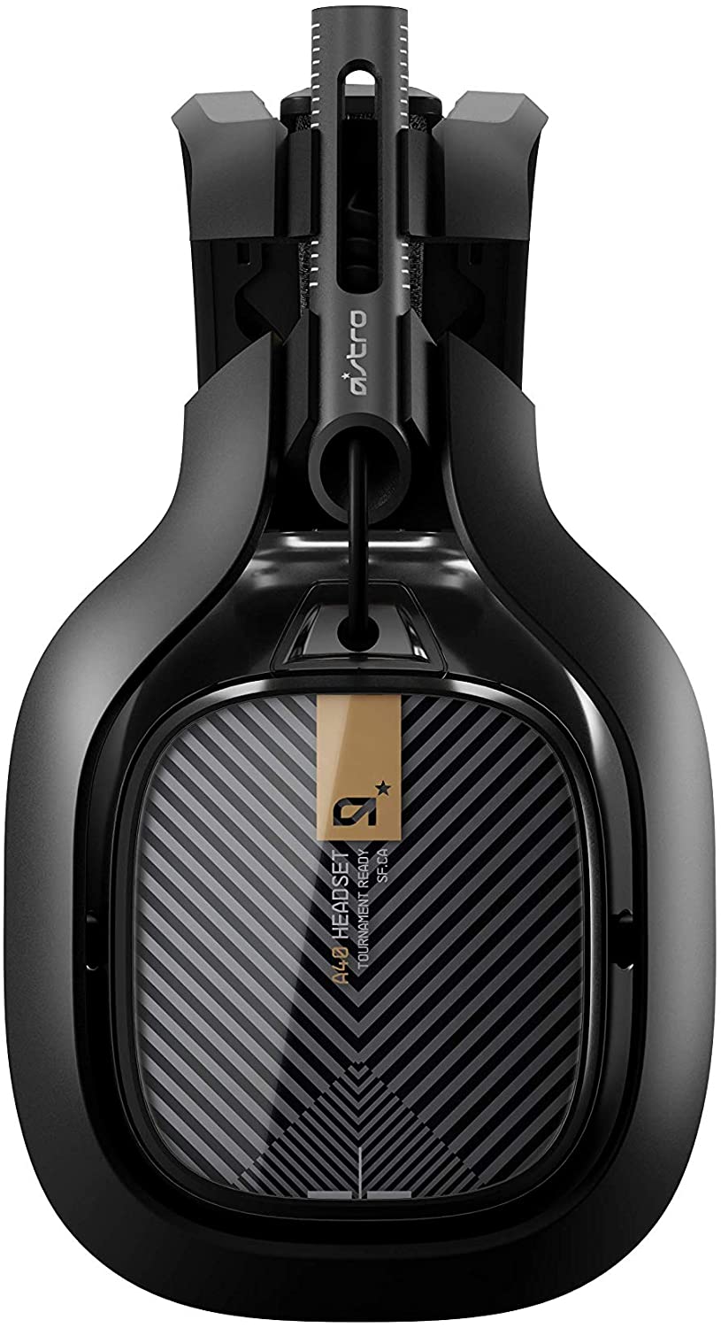 ASTRO Gaming - A40 TR Gaming Headset - Black [Cross-Platform Accessory] Cross-Platform Accessories Astro   