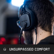 ASTRO Gaming - A40 TR Gaming Headset - Black [Cross-Platform Accessory] Cross-Platform Accessories Astro   