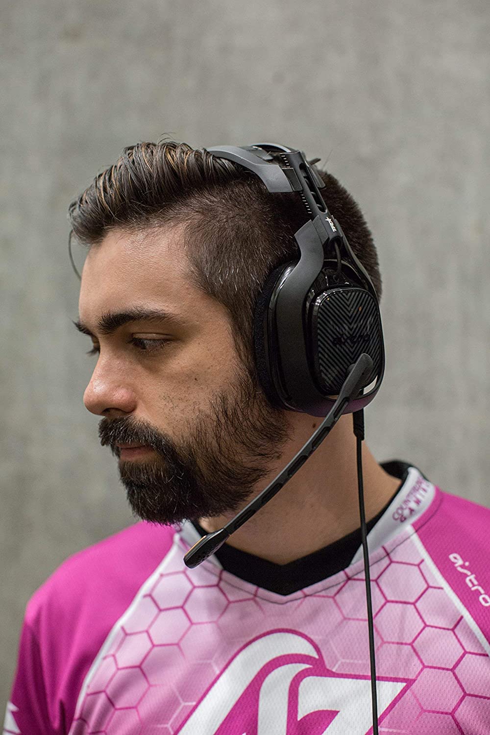 ASTRO Gaming - A40 TR Gaming Headset - Black [Cross-Platform Accessory] Cross-Platform Accessories Astro   