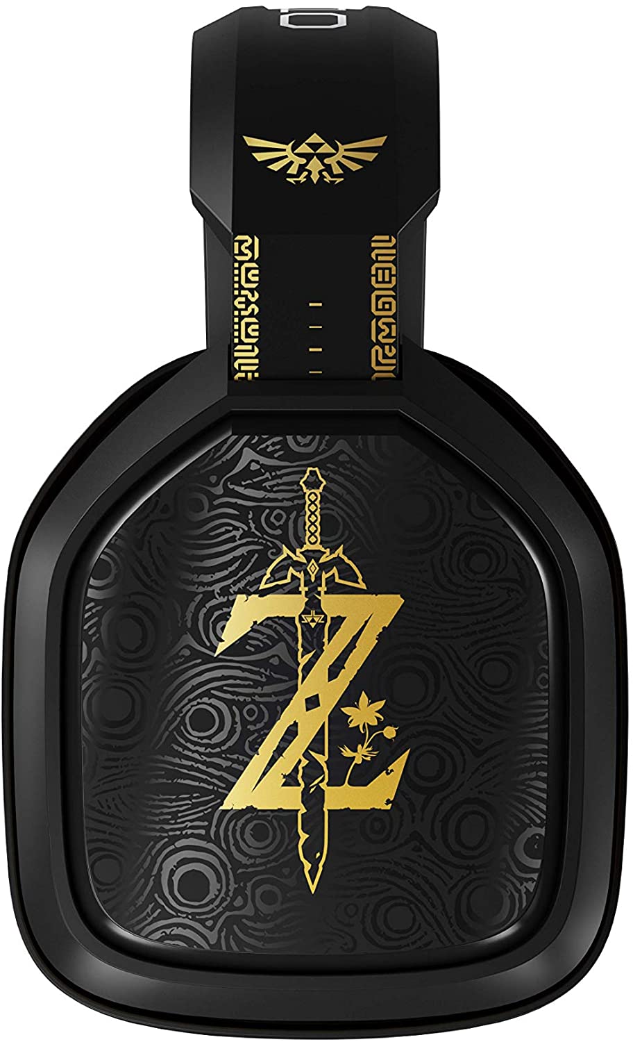 ASTRO Gaming - The Legend of Zelda: Breath of the Wild A10 Headset [Cross-Platform Accessory] Cross-Platform Accessories Astro   