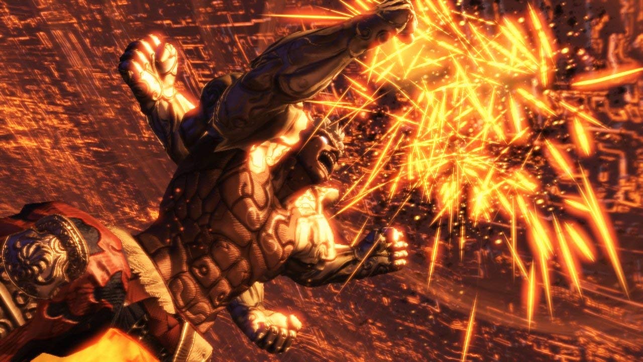 Asura's Wrath [PlayStation 3] PlayStation 3 Video Game Capcom   