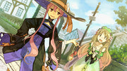 Atelier Dusk Trilogy Deluxe Pack [Nintendo Switch] Nintendo Switch Video Game Nintendo   