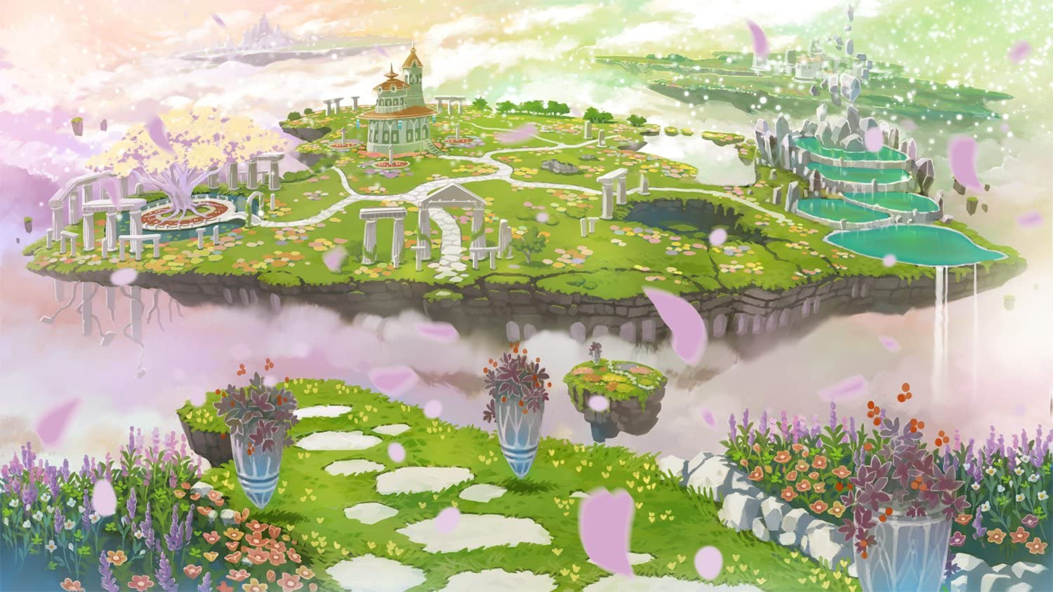 Atelier Lydie & Suelle: The Alchemists and the Mysterious Paintings [PlayStation 4] PlayStation 4 Video Game Koei Tecmo   