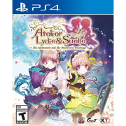 Atelier Lydie & Suelle: The Alchemists and the Mysterious Paintings [PlayStation 4] PlayStation 4 Video Game Koei Tecmo   