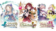 Atelier Mysterious Trilogy Deluxe Pack [Nintendo Switch] Nintendo Switch Video Game Koei Tecmo   