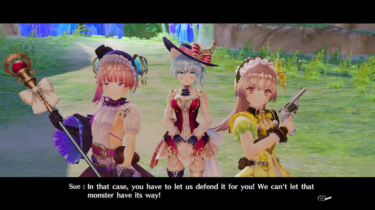 Atelier Mysterious Trilogy Deluxe Pack [Nintendo Switch] Nintendo Switch Video Game Koei Tecmo   