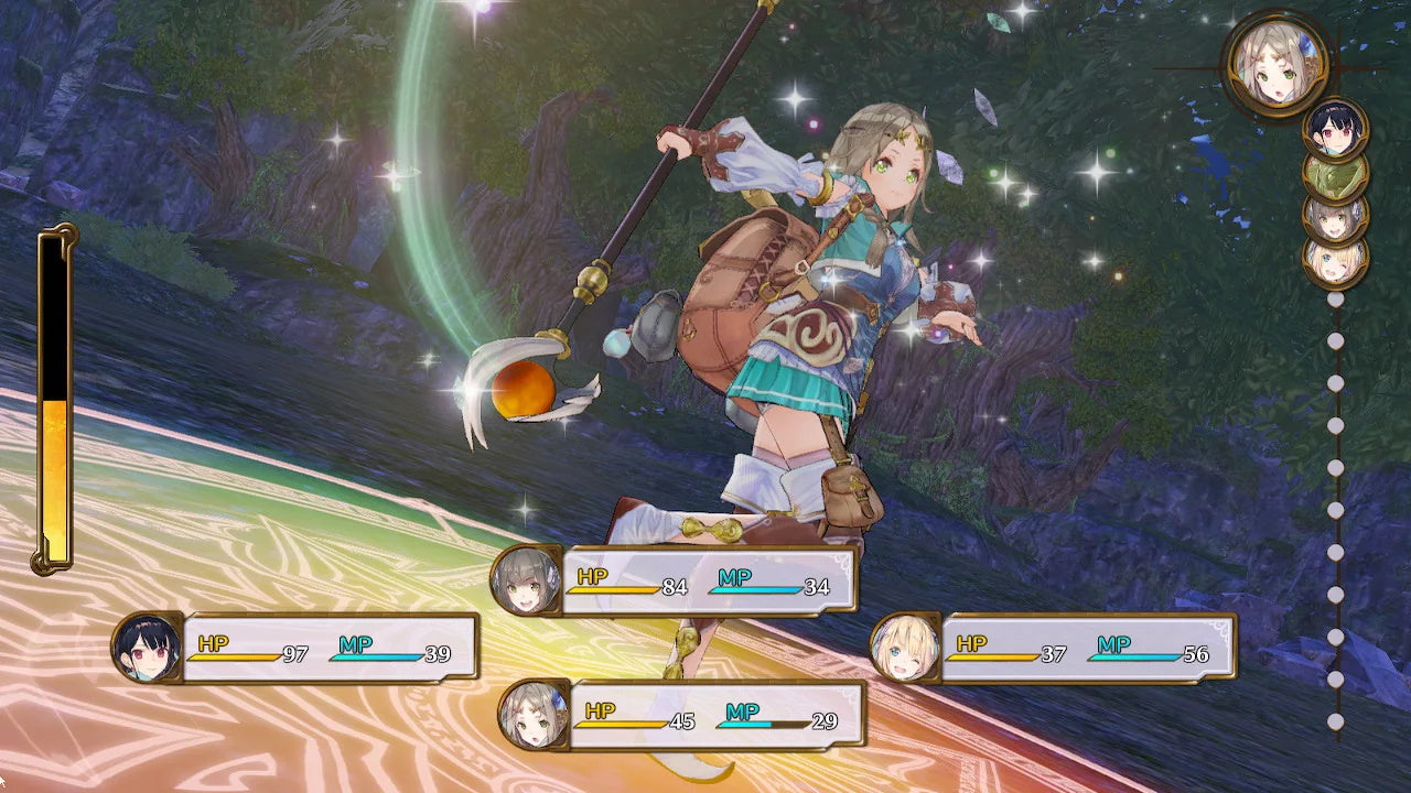 Atelier Mysterious Trilogy Deluxe Pack [Nintendo Switch] Nintendo Switch Video Game Koei Tecmo   
