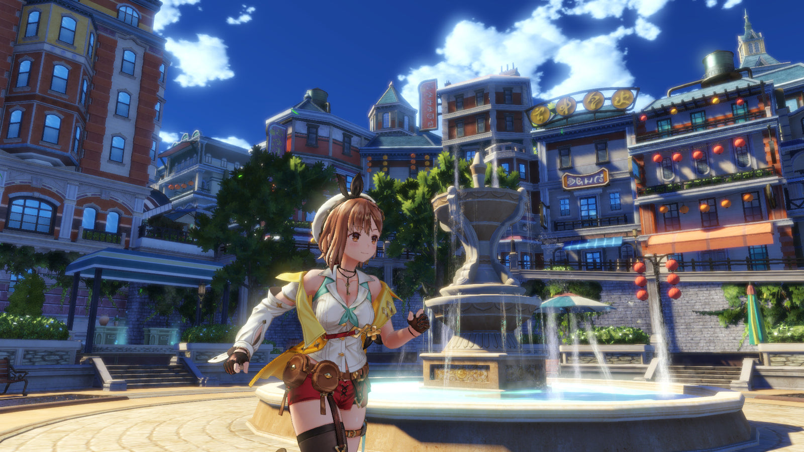 Atelier Ryza 2: Lost Legends & the Secret Fairy [Nintendo Switch] Nintendo Switch Video Game Koei Tecmo   