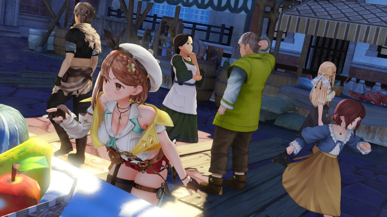 Atelier Ryza 2: Lost Legends & the Secret Fairy [Nintendo Switch] Nintendo Switch Video Game Koei Tecmo   