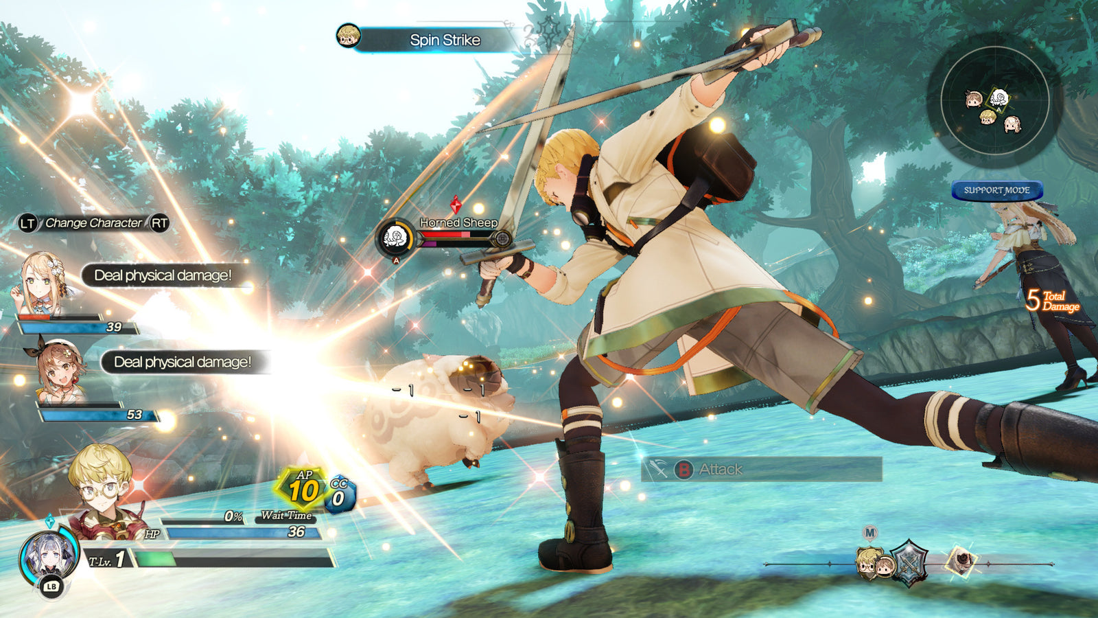Atelier Ryza 2: Lost Legends & the Secret Fairy [Nintendo Switch] Nintendo Switch Video Game Koei Tecmo   