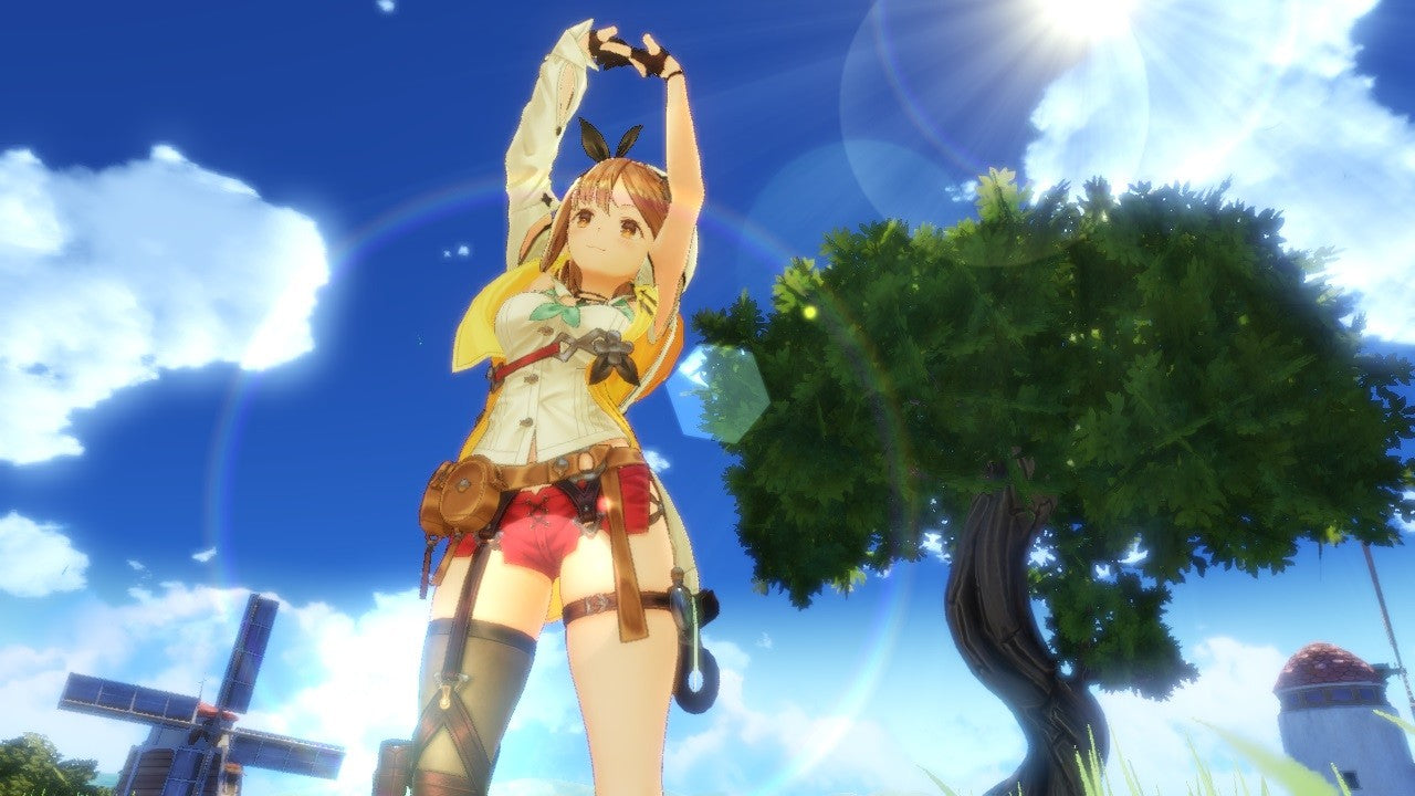 Atelier Ryza 2: Lost Legends & the Secret Fairy [Nintendo Switch] Nintendo Switch Video Game Koei Tecmo   