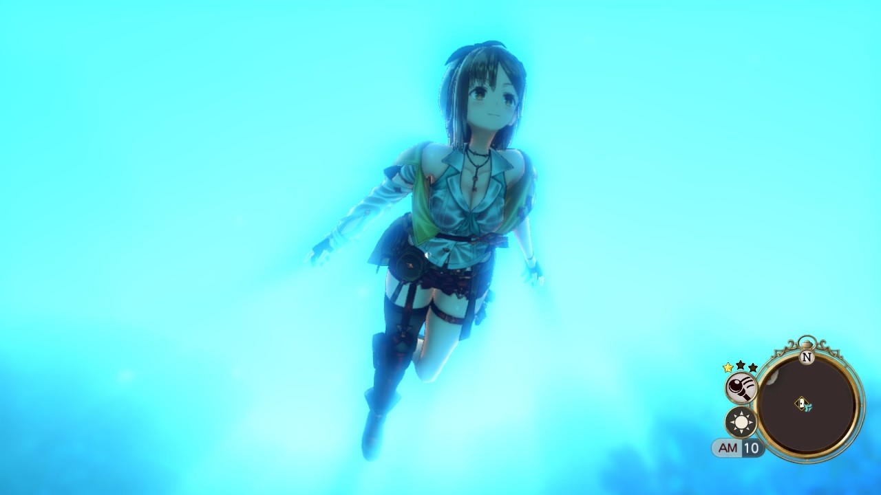 Atelier Ryza 2: Lost Legends & the Secret Fairy [Nintendo Switch] Nintendo Switch Video Game Koei Tecmo   
