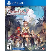 Atelier Ryza 2: Lost Legends & the Secret Fairy [PlayStation 4] PlayStation 4 Video Game Koei Tecmo   