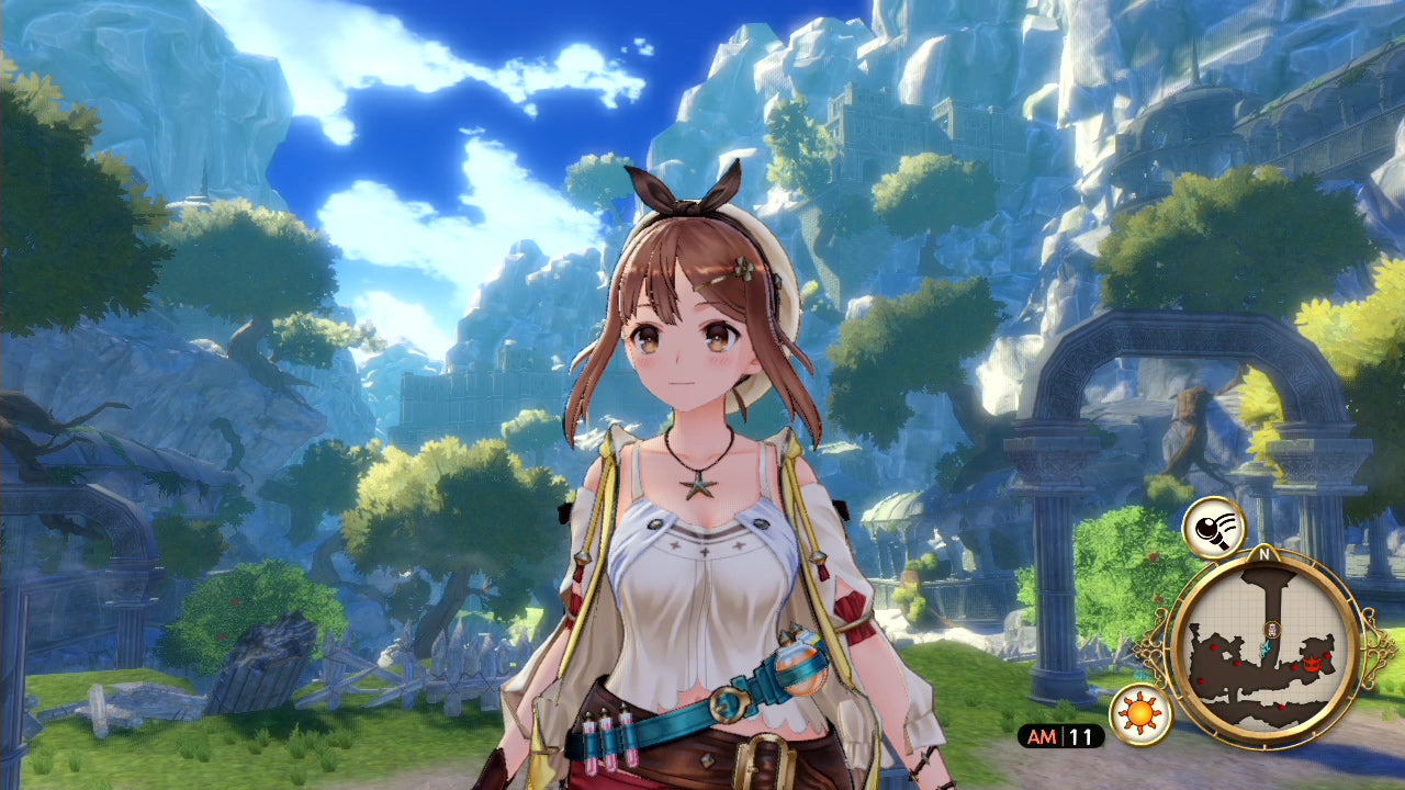 Atelier Ryza: Ever Darkness & the Secret Hideout [Nintendo Switch] Nintendo Switch Video Game Koei Tecmo   
