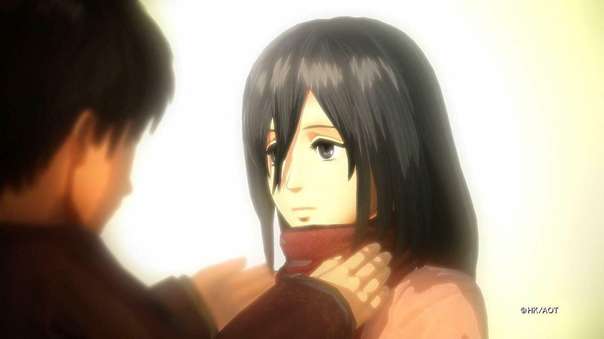 Attack on Titan 2 [Xbox One] Xbox One Video Game Koei Tecmo   