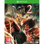 Attack on Titan 2 [Xbox One] Xbox One Video Game Koei Tecmo   