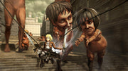 Attack on Titan [PlayStation 4] PlayStation 4 Video Game Koei Tecmo   