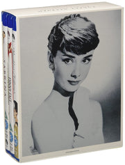 Audrey Hepburn: 3-Movie Collection [Blu-Ray Box Set] DVDs & Blu-Rays Paramount Pictures   