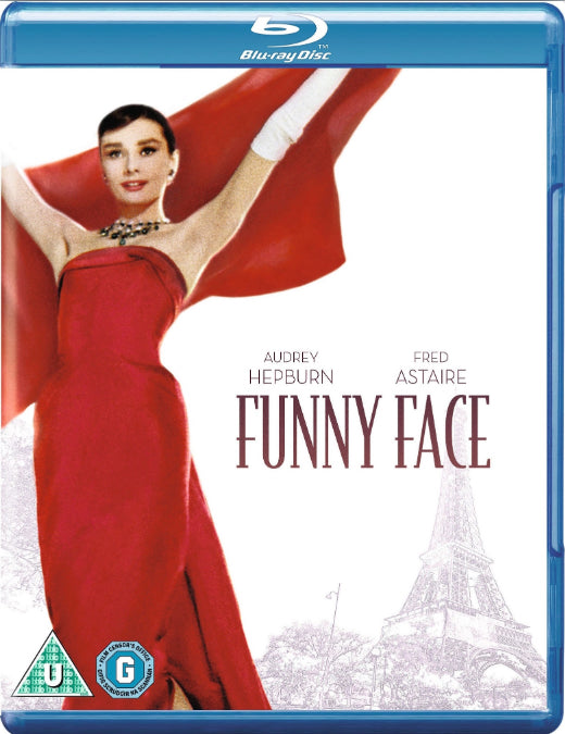 Audrey Hepburn: 3-Movie Collection [Blu-Ray Box Set] DVDs & Blu-Rays Paramount Pictures   