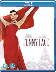 Audrey Hepburn: 3-Movie Collection [Blu-Ray Box Set] DVDs & Blu-Rays Paramount Pictures   