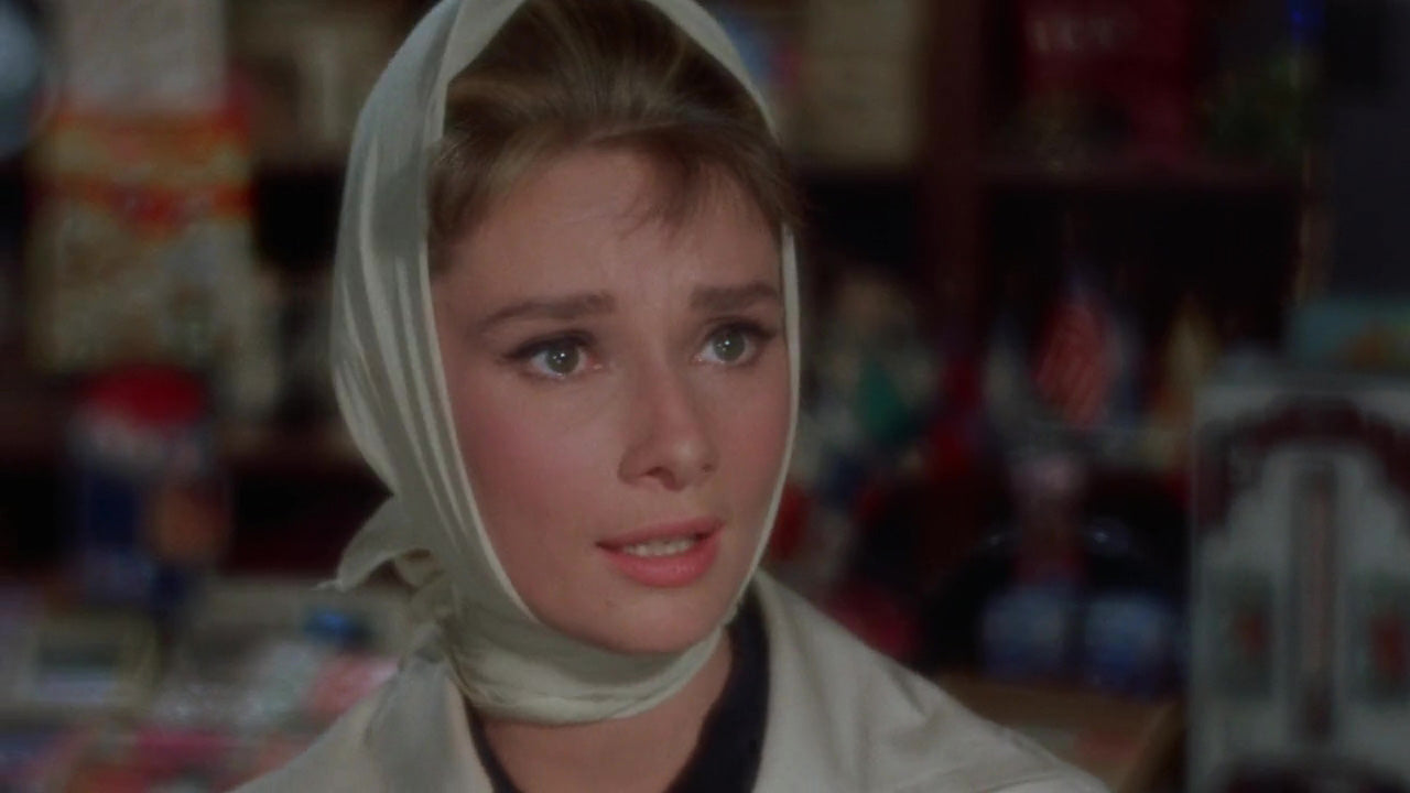 Audrey Hepburn: 3-Movie Collection [Blu-Ray Box Set] DVDs & Blu-Rays Paramount Pictures   