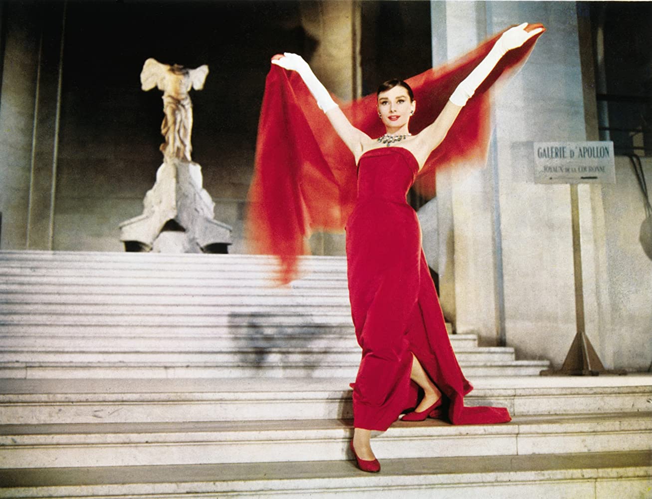 Audrey Hepburn: 3-Movie Collection [Blu-Ray Box Set] DVDs & Blu-Rays Paramount Pictures   
