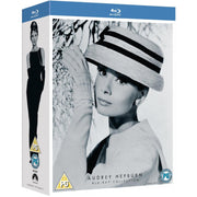 Audrey Hepburn: 3-Movie Collection [Blu-Ray Box Set] DVDs & Blu-Rays Paramount Pictures   