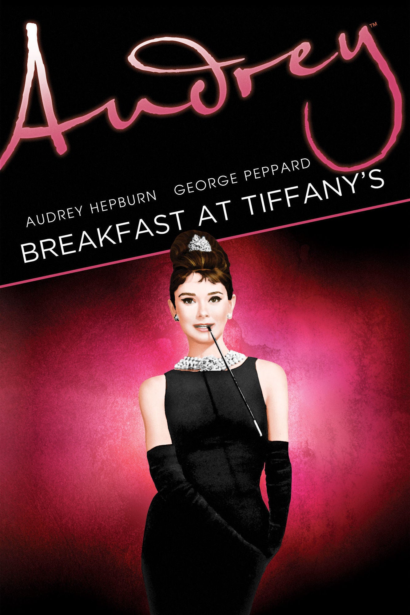 Audrey Hepburn: 7-Movie Collection [DVD Box Set] DVDs & Blu-Rays Paramount Pictures   