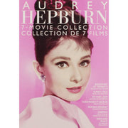 Audrey Hepburn: 7-Movie Collection [DVD Box Set] DVDs & Blu-Rays Paramount Pictures   