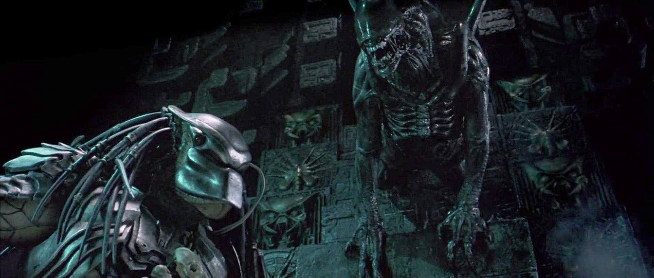 Alien-Predator: Total Destruction Collection [DVD Box Set] DVDs & Blu-Rays 20th Century Fox   