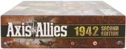 Axis & Allies 1942 - Second Edition [Board Game, 2-5 Players] Board Game Avalon Hill Games   