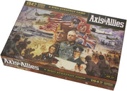 Axis & Allies 1942 - Second Edition [Board Game, 2-5 Players] Board Game Avalon Hill Games   