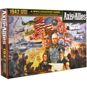 Axis & Allies 1942 - Second Edition [Board Game, 2-5 Players] Board Game Avalon Hill Games   