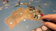Axis & Allies Pacific 1940 [Board Game, 2-4 Players] Board Game Hasbro   