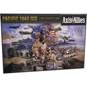 Axis & Allies Pacific 1940 [Board Game, 2-4 Players] Board Game Hasbro   