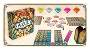 Azul: Stained Glass of Sintra [Board Game, 2-4 Players] Board Game Asmodee   