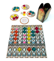 Azul: Stained Glass of Sintra [Board Game, 2-4 Players] Board Game Asmodee   