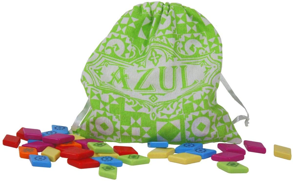 Azul: Summer Pavilion [Board Game, 2-4 Players] Board Game Asmodee   