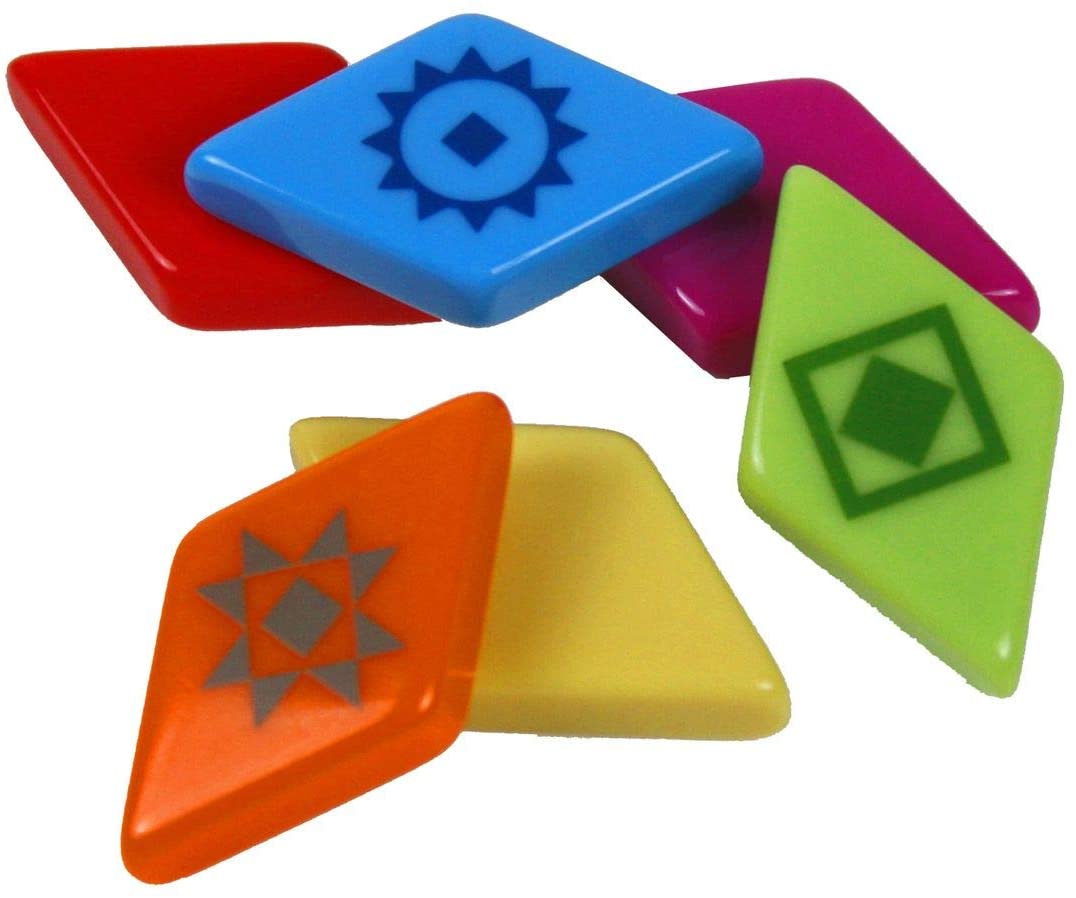Azul: Summer Pavilion [Board Game, 2-4 Players] Board Game Asmodee   