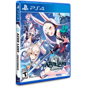 Azur Lane: Crosswave [PlayStation 4] PlayStation 4 Video Game Idea Factory