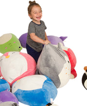 Squishy SquooShems Squishmallows: Hoot 16" Plush Owl Pillow Plushies Kellytoy